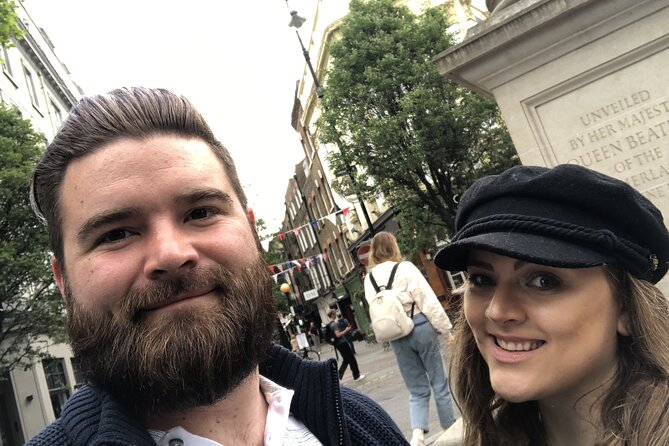 Wizarding London: Interactive Game & Magical Walking Tour - Seven Dials finishes the walk in the West End