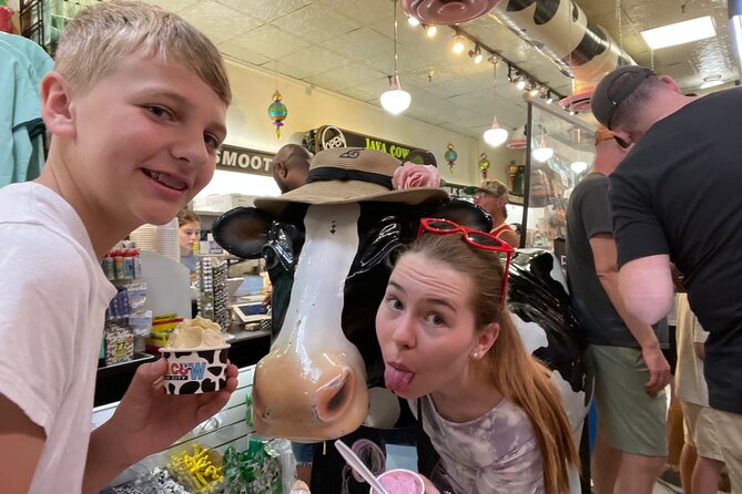 Wonderful Watkins Glen Scavenger Hunt - What you learn, and what you do not