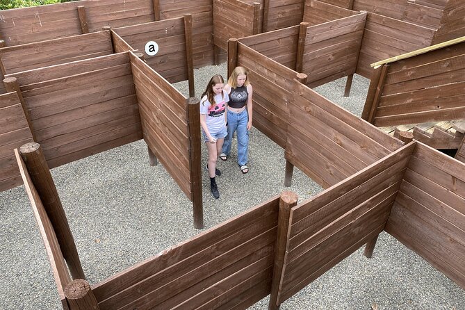 Wonderworld Rotorua - New Zealand's leading maze park - Why Wonderworld is more than a hedge maze