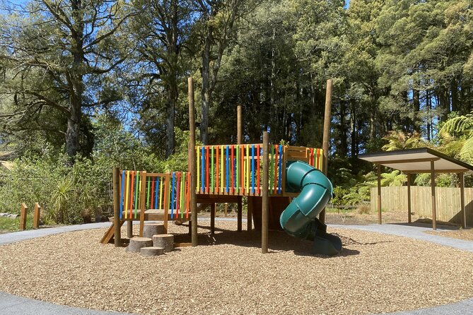 Wonderworld Rotorua - New Zealand's leading maze park - Planning a one to two hour visit