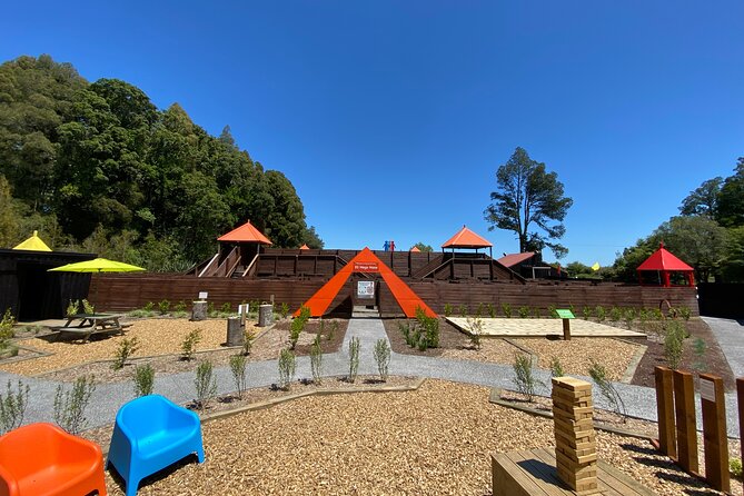 Wonderworld Rotorua - New Zealand's leading maze park - Is the $13.65 admission good value?