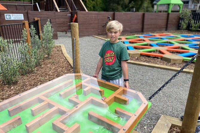 Wonderworld Rotorua - New Zealand's leading maze park - Practical points before you go