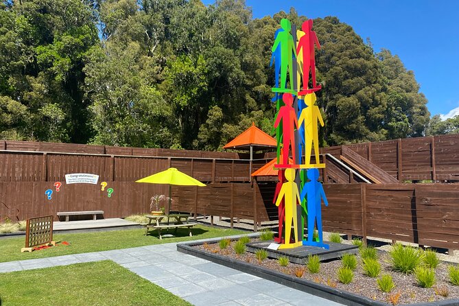 Wonderworld Rotorua - New Zealand's leading maze park - What younger children can do