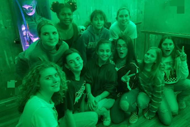 X-FILE Interactive Escape Room in Northfield, New Jersey - What happens when you arrive at 513 Tilton Road