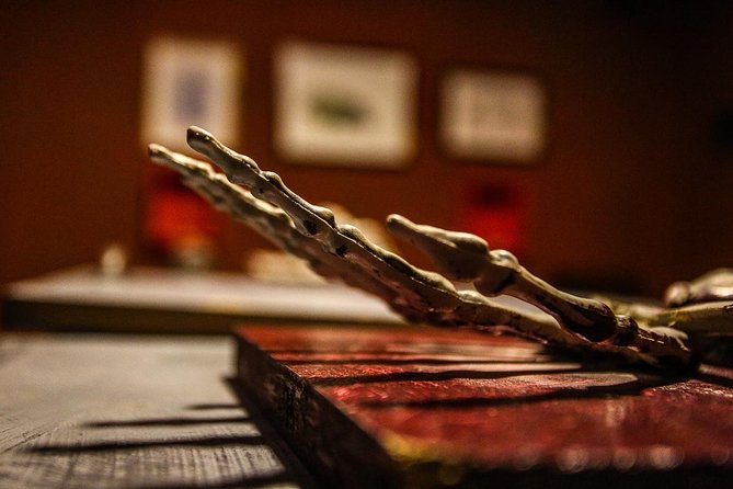 Xcape Room Bcn: Corpse Gallery Escape Room Barcelona - Key points before you book