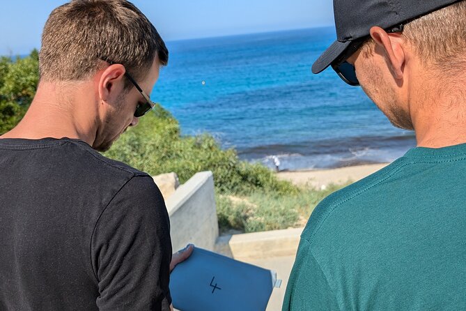 XploreMe! - Coral Bay Scavenger Hunt Outdoor Activity - Making a team that works