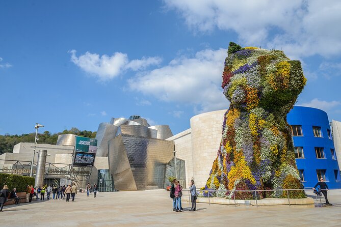 Year of Love in Bilbao: Self-Guided Romantic Puzzle Quest - Key points to know before you book