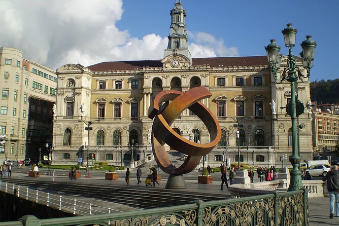 Year of Love in Bilbao: Self-Guided Romantic Puzzle Quest - What the $8.14 price really gets you