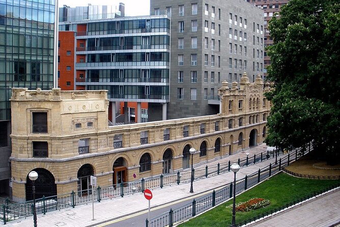 Year of Love in Bilbao: Self-Guided Romantic Puzzle Quest - The final Jorge Oteiza sculpture