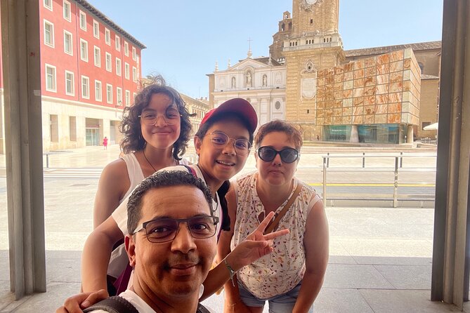 Zaragoza Scavenger Hunt and Sights Self-Guided Tour - The Basilica of Nuestra Señora del Pilar