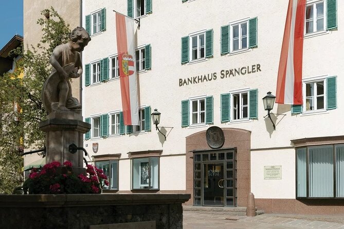 Zell am See Exploration Game and Tour - Key points at a glance