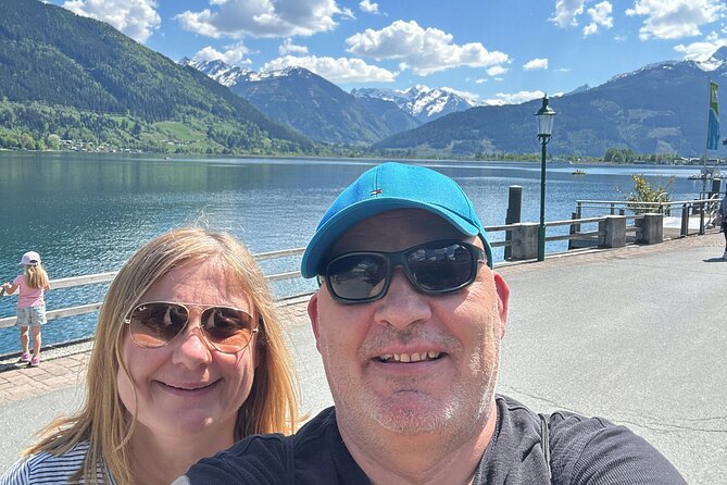 Zell am See Exploration Game and Tour - A self-guided story through Zell am See