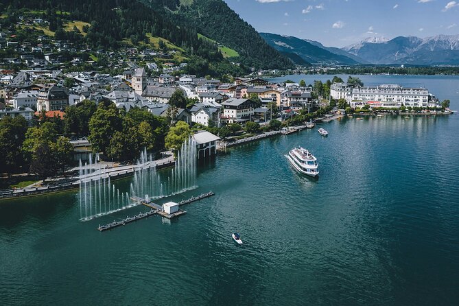 Zell am See Exploration Game and Tour - The phone setup and customer support risk