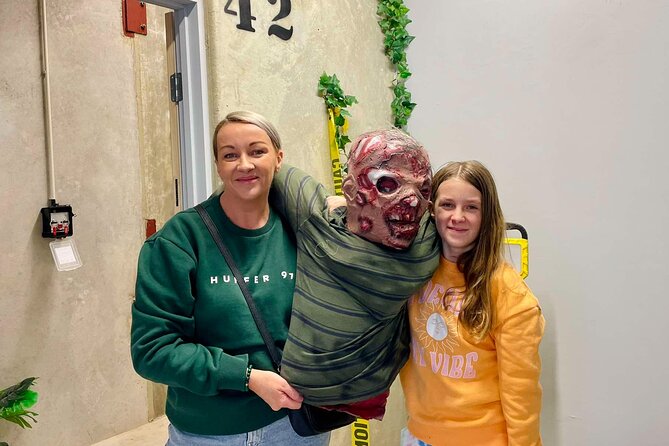 Zombie Bite Escape Room Experiences - What I Like Most, and What I Would Watch