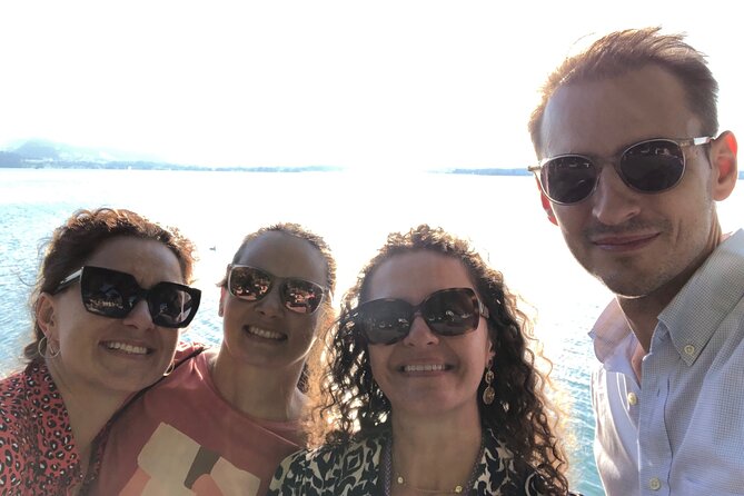 Zug Scavenger Hunt and Sights Self-Guided Tour - The advantage of a private group